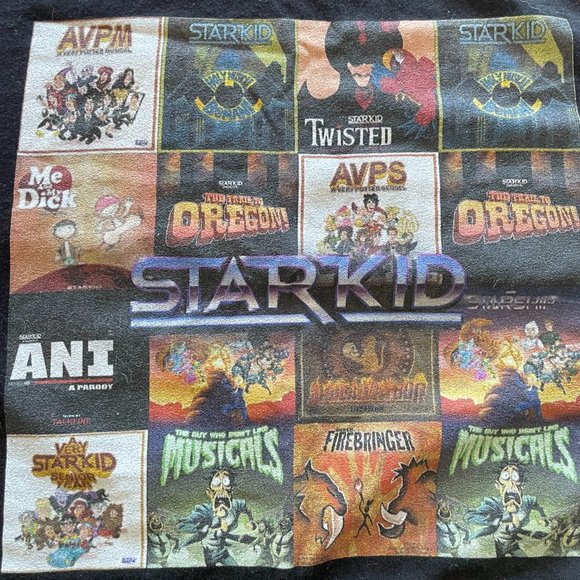 3For$20/StarKid Musicals Tee! - Made in  🇺🇸 - Picture 2 of 5